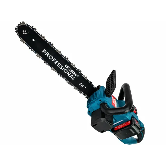 Motofierastrau pe 2 acumulatori Altai Campion PRO , 2 acumulatori 48V/6Ah, Lama 40 cm, sistem intindere lant SuperEasy, ungere automata, motor Brushless