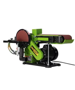 Masina de slefuit cu disc si banda PROCRAFT BDS380, 380W, disc 150 mm, banda 914 x 100 mm