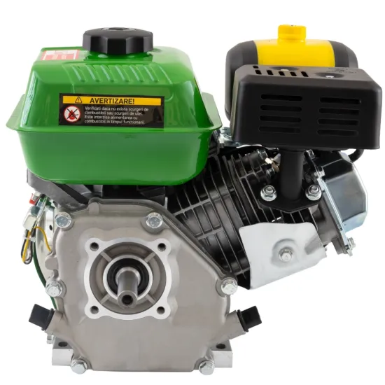 Motor benzină PGX200 (arbore 19 mm) PARTNERPRO, 6.5 CP, 4T