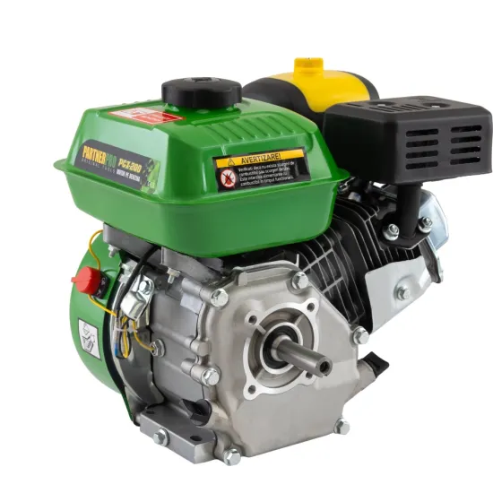 Motor benzină PGX200 (arbore 19 mm) PARTNERPRO, 6.5 CP, 4T
