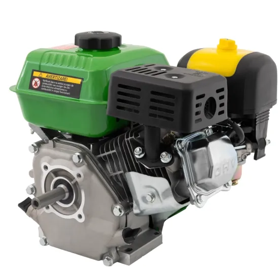 Motor benzină PGX200 (arbore 19 mm) PARTNERPRO, 6.5 CP, 4T