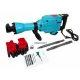 Ciocan Demolator (Picamer) Altai Campion PRO, 3500W, 60J, SDS HEX 65 mm, 1800 Lovituri/Minut, Sistem Anti Vibratii, Valiza Metalica