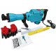 Ciocan Demolator (Picamer) Altai Campion PRO, 3500W, 60J, SDS HEX 65 mm, 1800 Lovituri/Minut, Sistem Anti Vibratii, Valiza Metalica