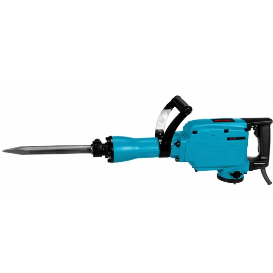 Ciocan Demolator (Picamer) Altai Campion PRO, 3500W, 60J, SDS HEX 65 mm, 1800 Lovituri/Minut, Sistem Anti Vibratii, Valiza Metalica