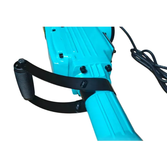 Ciocan Demolator (Picamer) Altai Campion PRO, 3500W, 60J, SDS HEX 65 mm, 1800 Lovituri/Minut, Sistem Anti Vibratii, Valiza Metalica