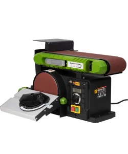 Masina de slefuit cu disc si banda PROCRAFT BDS400S, 400W, disc 150 mm, banda 914 x 100 mm
