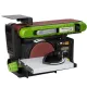 Masina de slefuit cu disc si banda PROCRAFT BDS400S, 400W, disc 150 mm, banda 914 x 100 mm