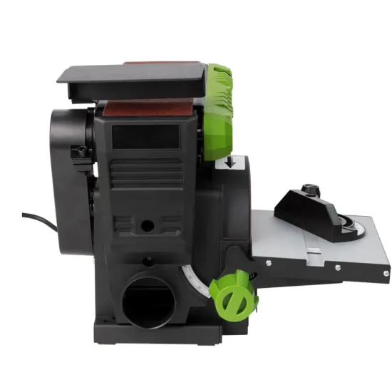 Masina de slefuit cu disc si banda PROCRAFT BDS400S, 400W, disc 150 mm, banda 914 x 100 mm