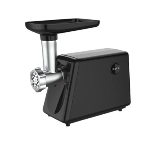 Masina de tocat carne 4 in 1 Ural Campion, 7 stele , 3500W, 3 site incluse, accesoriu rosii, carnati, chitele kebe, Neagra