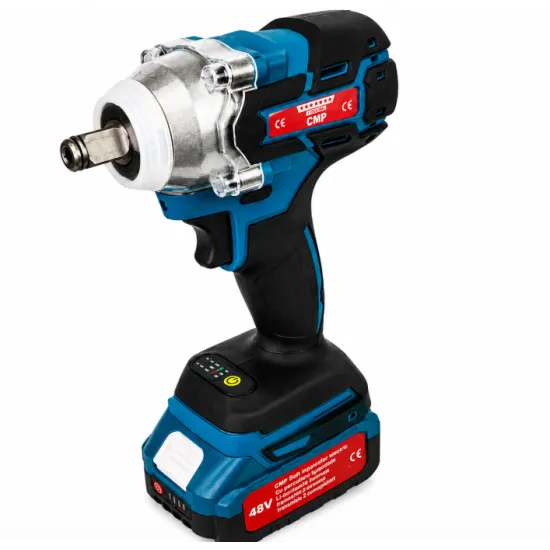 Masina de insurubat Cheie cu impact 48V 10Ah , cu 2 acumulatori si accesorii CAMPION PROFESSIONAL CMP1851