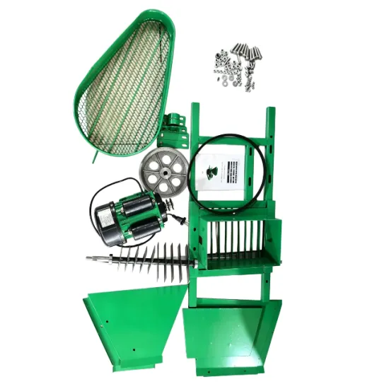 Produs resigilat Zdrobitor de fructe si legume electric motor 3000 W Campion
