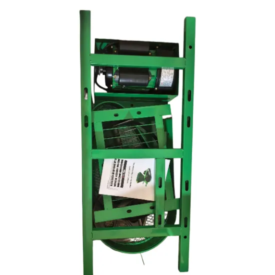 Produs resigilat Zdrobitor de fructe si legume electric motor 3000 W Campion