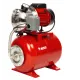 Hidrofor de mare putere Heber®, AUTOJS80, 24L, 1000W, 50l/min, H refulare 40m, pompa din fonta si inox