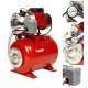 Hidrofor de mare putere Heber®, AUTOJS80, 24L, 1000W, 50l/min, H refulare 40m, pompa din fonta si inox