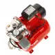 Hidrofor de mare putere Heber®, AUTOJS80, 24L, 1000W, 50l/min, H refulare 40m, pompa din fonta si inox