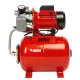 Hidrofor de mare putere Heber®, AUTOJS80, 24L, 1000W, 50l/min, H refulare 40m, pompa din fonta si inox