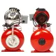 Hidrofor de mare putere Heber®, AUTOJS80, 24L, 1000W, 50l/min, H refulare 40m, pompa din fonta si inox