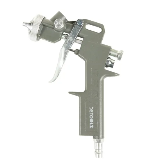 Kit accesorii aer comprimat Detoolz, 5 piese, cupla rapida