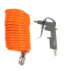 Kit accesorii aer comprimat Detoolz, 5 piese, cupla rapida