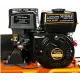 Masina de sapat santuri, Detoolz, 7 CP, 212 CC, benzina 4T, adancime maxima 450 mm