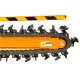 Masina de sapat santuri, Detoolz, 7 CP, 212 CC, benzina 4T, adancime maxima 450 mm