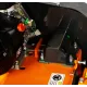 Masina de sapat santuri, Detoolz, 7 CP, 212 CC, benzina 4T, adancime maxima 450 mm