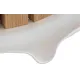 Pachet Teasc Presa Struguri si Fructe ROTOR FP-40, 40L, lemn masiv de stejar + Zdrobitor Struguri Manual ROTOR HGP-50, cuva 28L