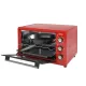 Cuptor electric Zilan ZLN5322 Gusto 35L, 1800W, timer 90 min, 250°C - Rosu