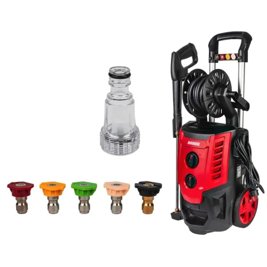 Aparat de spalat cu presiune 2500W 19.5MPa7.8L/min Rdp-hpc14