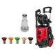 Aparat de spalat cu presiune 2500W 19.5MPa7.8L/min Rdp-hpc14