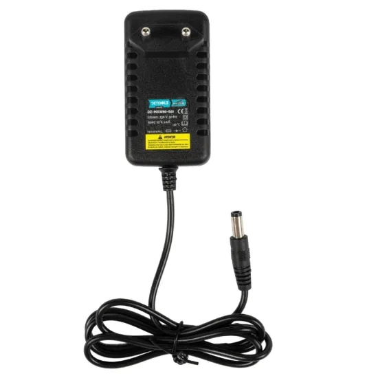 Incarcator acumulator Detoolz 20V 0.7A
