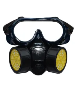 Masca pentru protectie pulverizare atomizor chimicale Tatta TT-MP, vapori sau praf