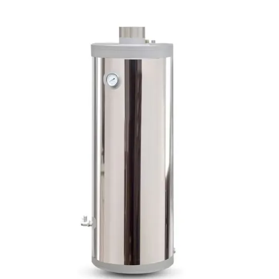 CAZAN BAIE INOX 120 L
