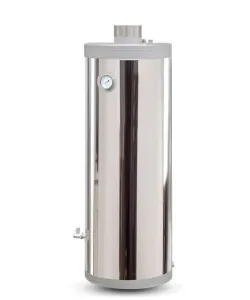 CAZAN BAIE INOX 90 L