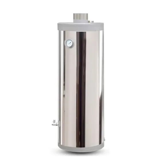 CAZAN BAIE INOX 90 L