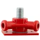 Pachet Teasc Presa Struguri si Fructe ROTOR FP-12, 12 L, lemn masiv de stejar + Zdrobitor Struguri Electric ROTOR HGP-60, 750W, cuva 28L