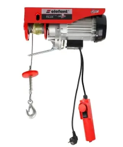 Troliu electric (palan electric) ELEFANT ETP250, 540 W, 250 kg