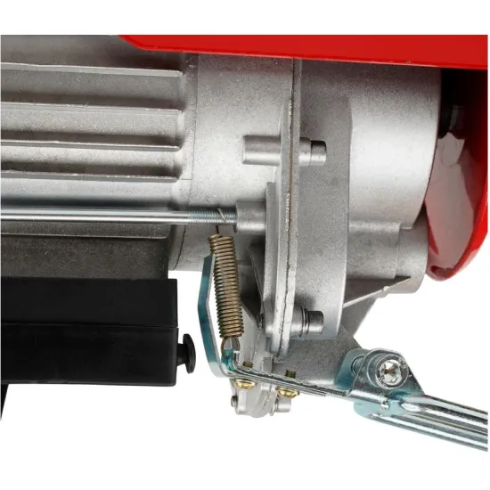 Troliu electric (palan electric) ELEFANT ETP250, 540 W, 250 kg