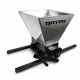 Pachet Teasc Presa Struguri si Fructe ROTOR FP-40, 40 L, lemn masiv de stejar + Zdrobitor Struguri Manual ROTOR HGP-50S, cuva 28L inox
