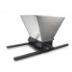 Pachet Teasc Presa Struguri si Fructe ROTOR FP-40, 40 L, lemn masiv de stejar + Zdrobitor Struguri Manual ROTOR HGP-50S, cuva 28L inox