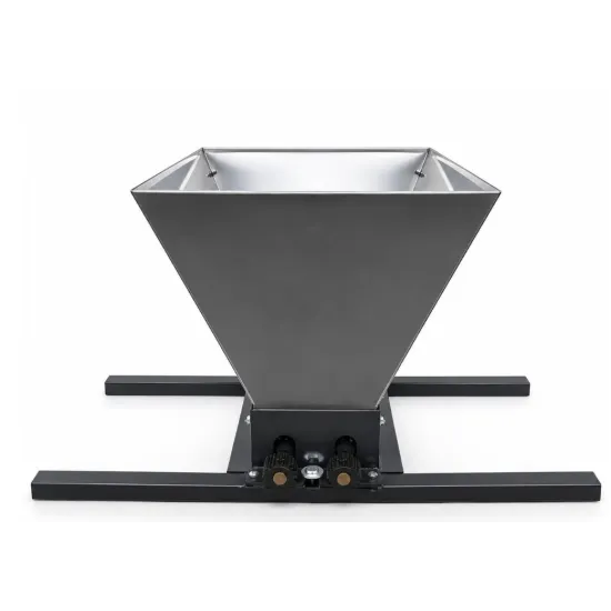 Pachet Teasc Presa Struguri si Fructe ROTOR FP-40, 40 L, lemn masiv de stejar + Zdrobitor Struguri Manual ROTOR HGP-50S, cuva 28L inox