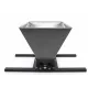 Pachet Teasc Presa Struguri si Fructe ROTOR FP-40, 40 L, lemn masiv de stejar + Zdrobitor Struguri Manual ROTOR HGP-50S, cuva 28L inox