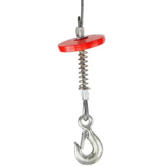Troliu electric (palan electric) ELEFANT ETP500, 1020 W, 500 kg