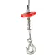 Troliu electric (palan electric) ELEFANT ETP1000, 1600 W, 1000 kg. 20 M CABLU
