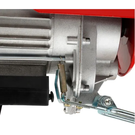 Troliu electric (palan electric) ELEFANT ETP1000, 1600 W, 1000 kg. 20 M CABLU