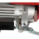 Troliu electric (palan electric) ELEFANT ETP1000, 1600 W, 1000 kg. 20 M CABLU