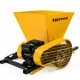 Pachet Teasc Presa Struguri si Fructe ROTOR FP-6, 6 L, lemn masiv de stejar + Zdrobitor Struguri Electric ROTOR HGP-60, 750W, cuva 28L