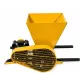 Pachet Teasc Presa Struguri si Fructe ROTOR FP-6, 6 L, lemn masiv de stejar + Zdrobitor Struguri Electric ROTOR HGP-60, 750W, cuva 28L
