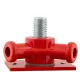 Pachet Teasc Presa Struguri si Fructe ROTOR FP-6, 6 L, lemn masiv de stejar + Zdrobitor Struguri Electric ROTOR HGP-60, 750W, cuva 28L