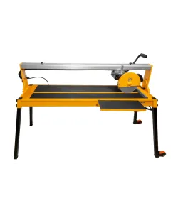 Masina de taiat gresie ROTOR RTG-1200, 220-240V, 1200W, disc 230 mm, lungime maxima taiere 1200 mm